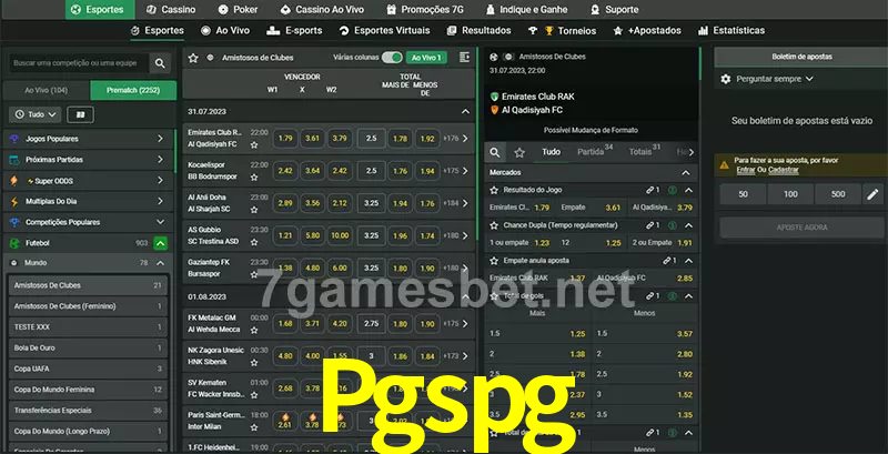 apostas esportivas