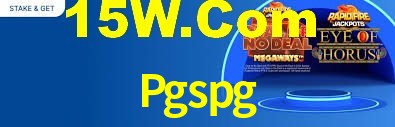 Pgspg Plataforma