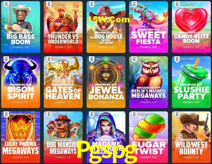 Welcome Bonus Pgspg